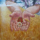 Награда моей мамы.