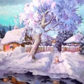 Мороз и солнце