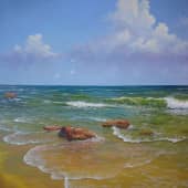 Берег Черноморки