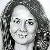 Портрет Алины