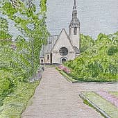 Лютеранский храм (Зеленогорск Ленинградской области)