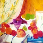 Свободная копия Сезана