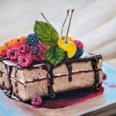 "Сладкая минутка"