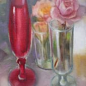 Розовый звон