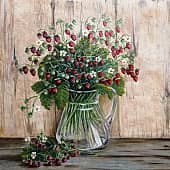 Земляничное настроение