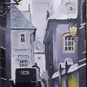 Удивительный город