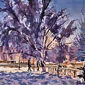 Конец рабочего дня