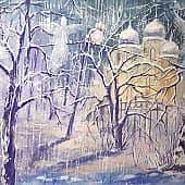 Вечерняя служба