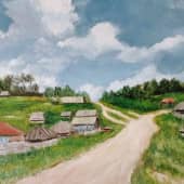 Деревня Юлово