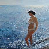 "Моя подруга на море"