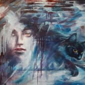 Ночь как черная кошка