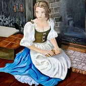 Чистка камина