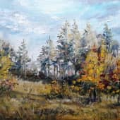 Золотая осень в Донецком Ботаническом Саду