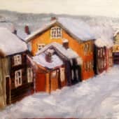 Второй норвежский этюд