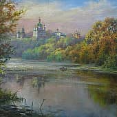 Свенский монастырь в г.Брянске