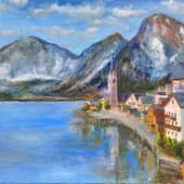 Австрийская деревушка Хальштатт