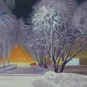 Зимние ивы 2