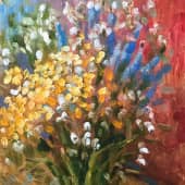 Летний букет