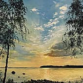 Горячая река