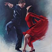 Бальные танцы 2