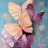 Вальс бабочек