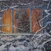 "Новогоднее окно"