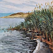 Озеро Хадын