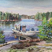 Ладожское озеро