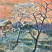 Зимние яблоки