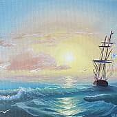 Солнца свет