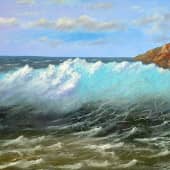 Морская волна