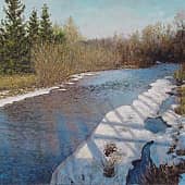 Весеннее настроение