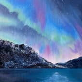 Северное сияние