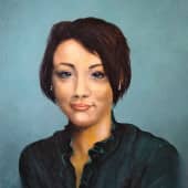 Портрет незнакомки