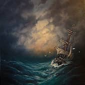 Штормовая Балтика