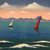 Морская прогулка