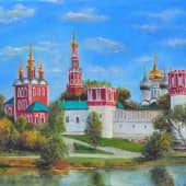 Новодевичий монастырь