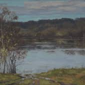 Разлив на Воже