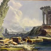 Академ зарисовка