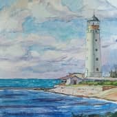 Тарханкутский маяк