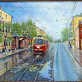 Улица Ленина. Прошлое в настоящем