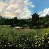 Старая мельница