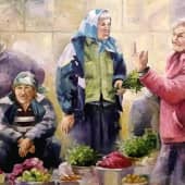 " Рыночные отношения" ( из серии " Бабки" )