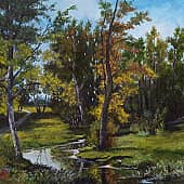 Брёзовый лес 1871г.