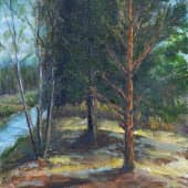 В начале весны