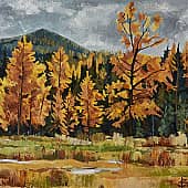 Золотая тайга