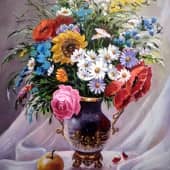 "Полевые цветы"