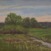 Майский вечер