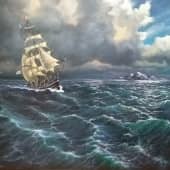 Курс бакштаг