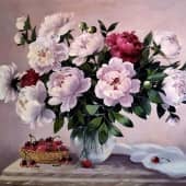 Пионовый аромат